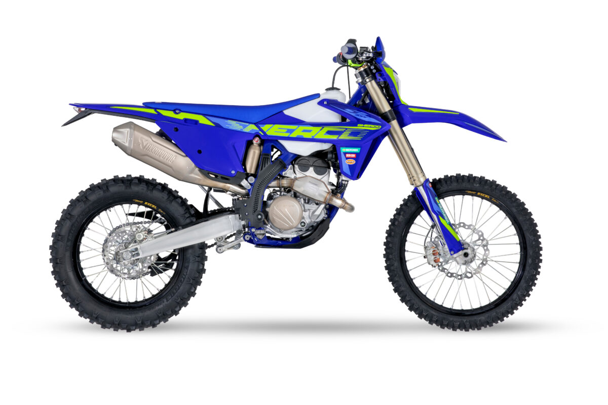 300 SEF FACTORY 2026 :: SHERCO