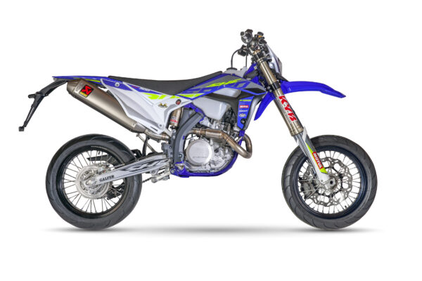 Moto SHERCO 50cc FACTORY SM-RS