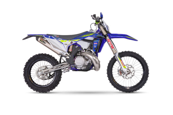 sherco 50cc trials bike