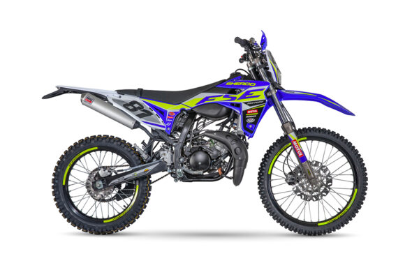 sherco 50cc trials bike