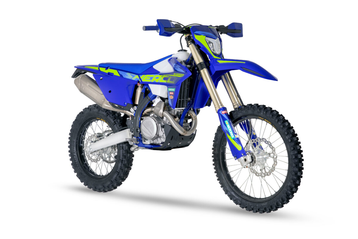 450 SEF FACTORY 2026 :: SHERCO