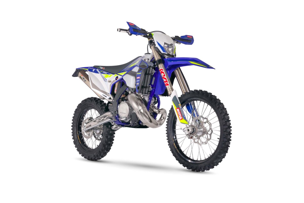 Sherco SE 300cc Factory 2024 - 2 tempos