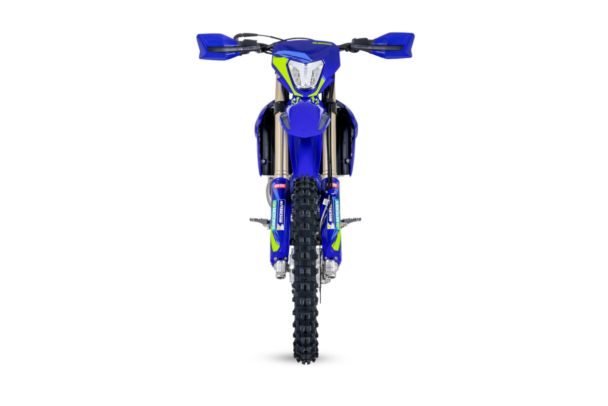 450 SEF FACTORY 2026 :: SHERCO 450 SEF FACTORY 2026 :: SHERCO