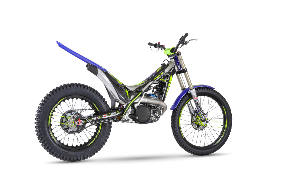 sherco trial 2018