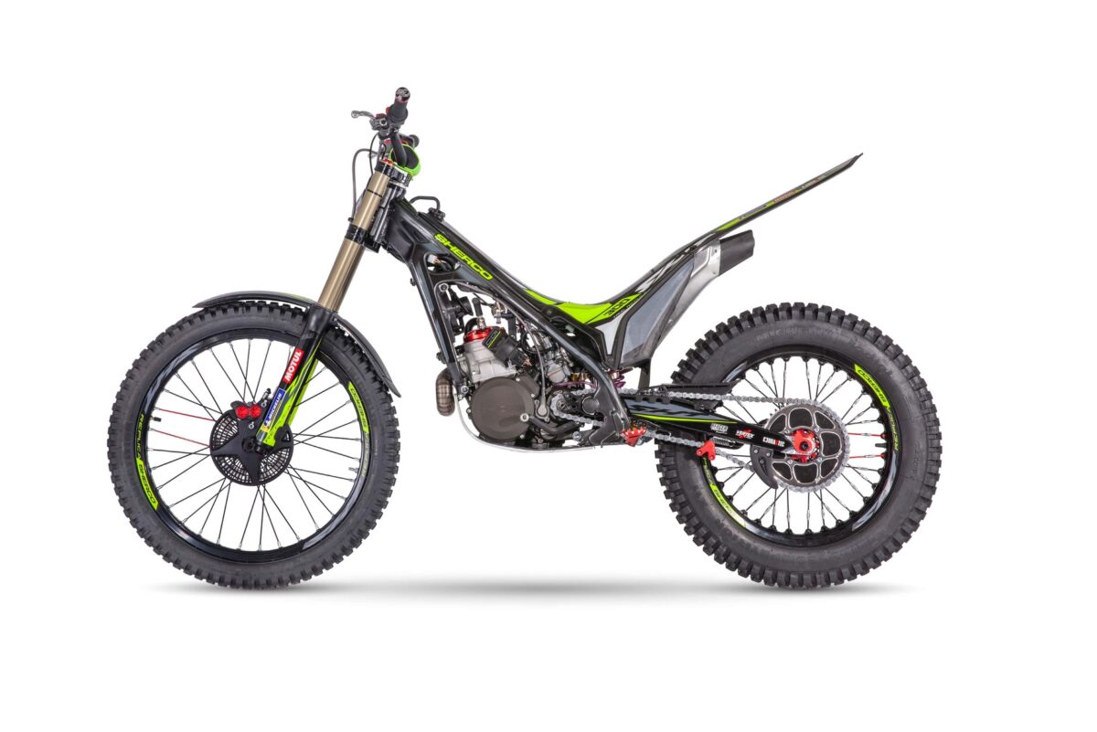 superstrata ion bike
