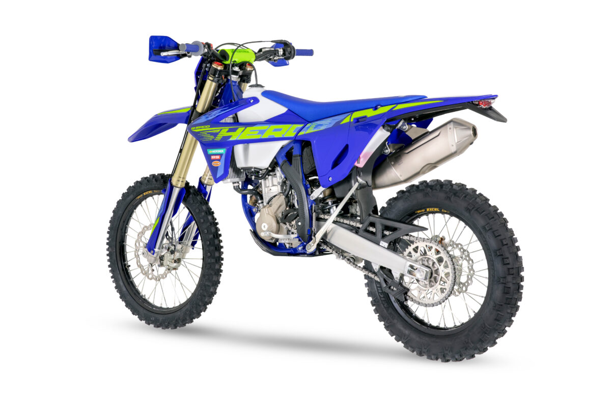 300 SEF FACTORY 2026 :: SHERCO