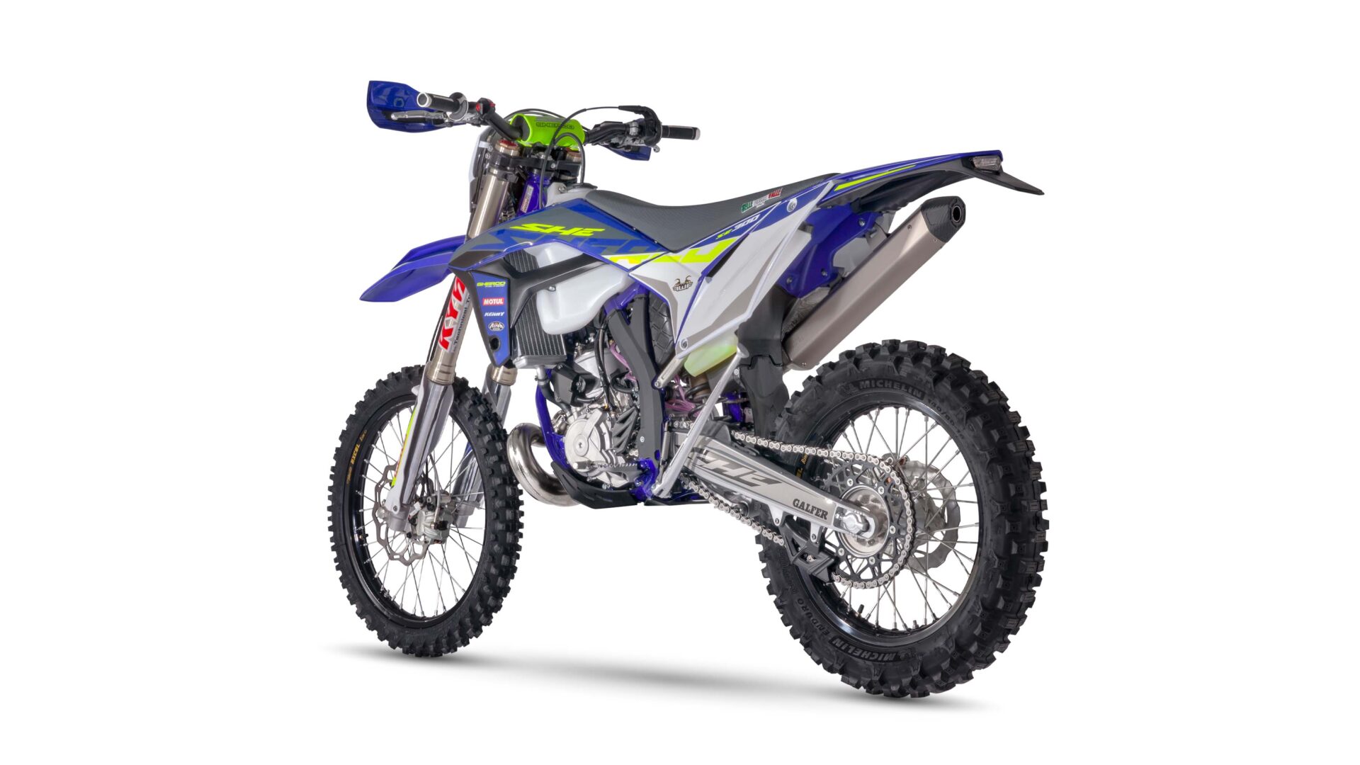 Sherco SE 300cc Factory 2024 - 2 tempos