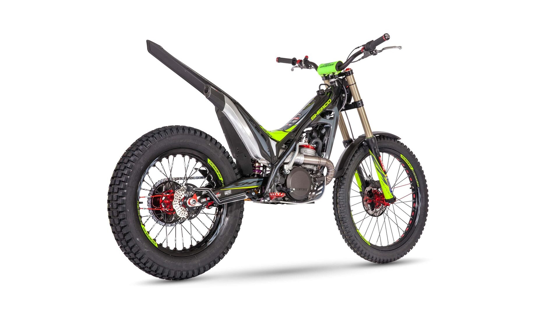ti frame