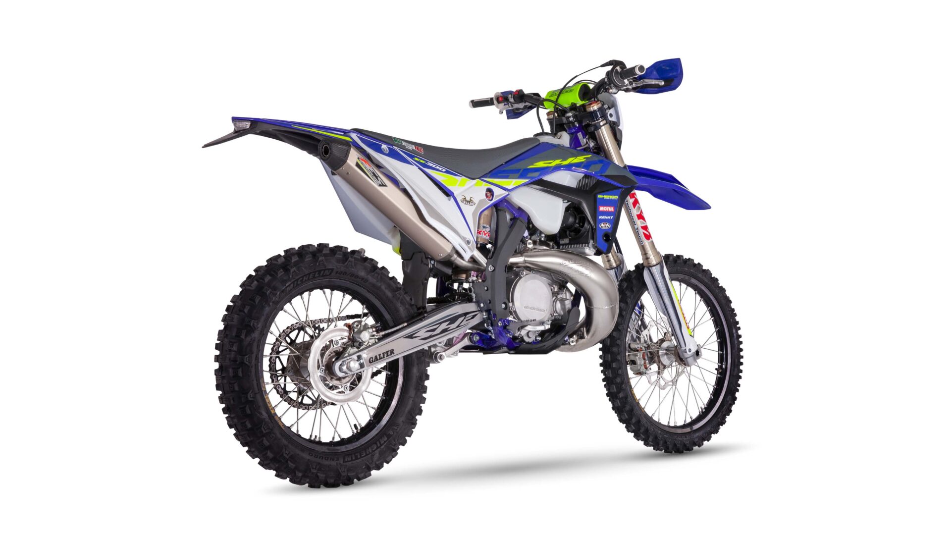2025 Sherco 300 Se Factory Dolly Gabrila