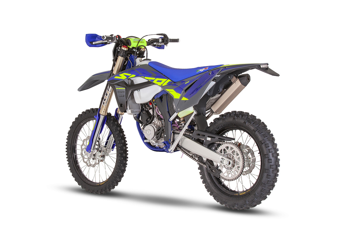 125 SE FACTORY 2024 SHERCO
