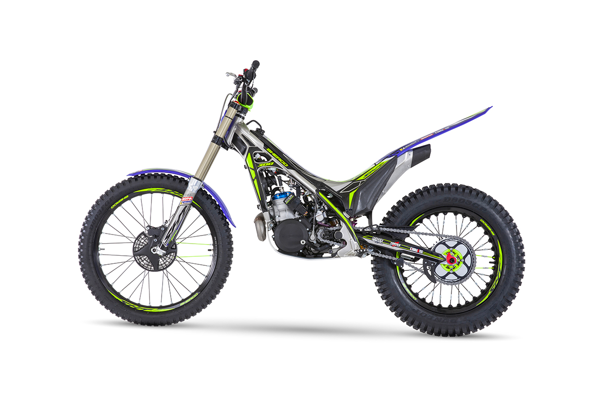 sherco 300 st