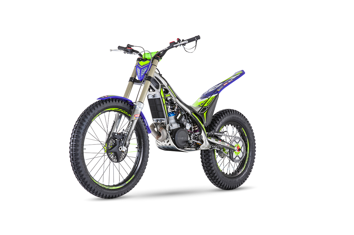sherco 300 st