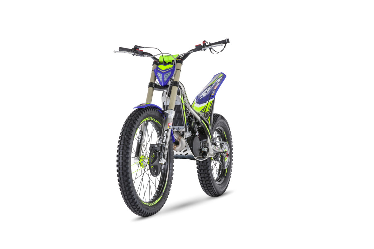 sherco 2020 trial