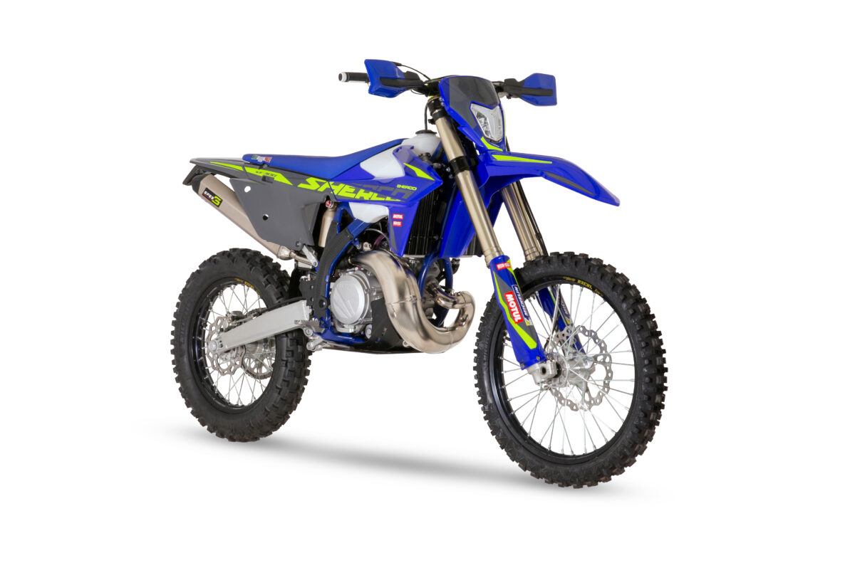 300 SE FACTORY 2025 SHERCO