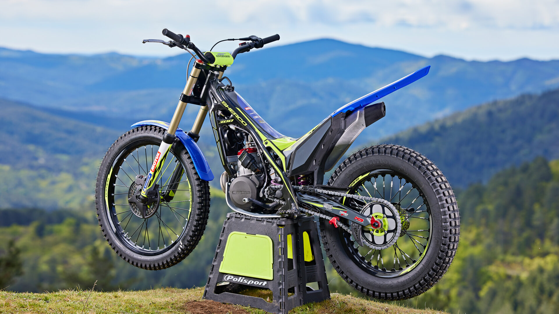 sherco trial 2021
