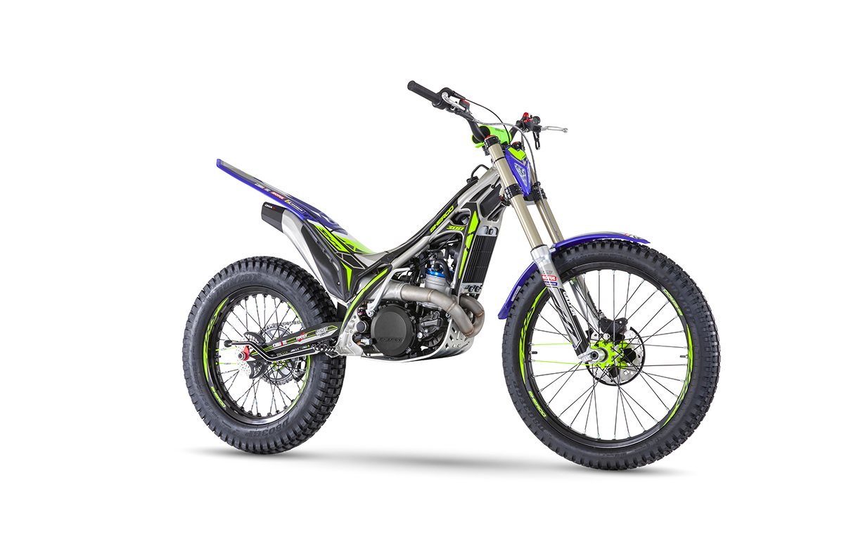 sherco st250