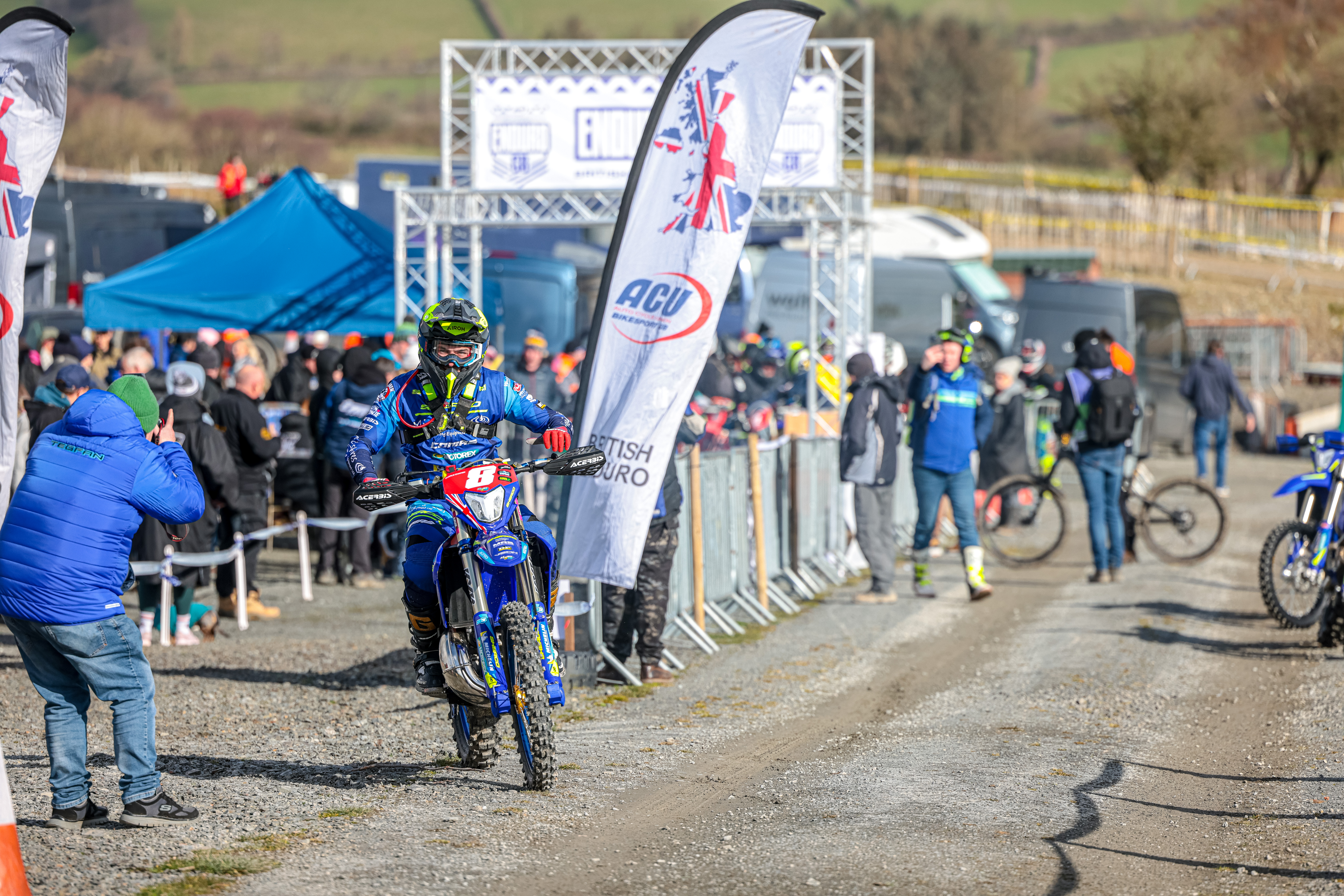 Charlie Chater BEC 2026