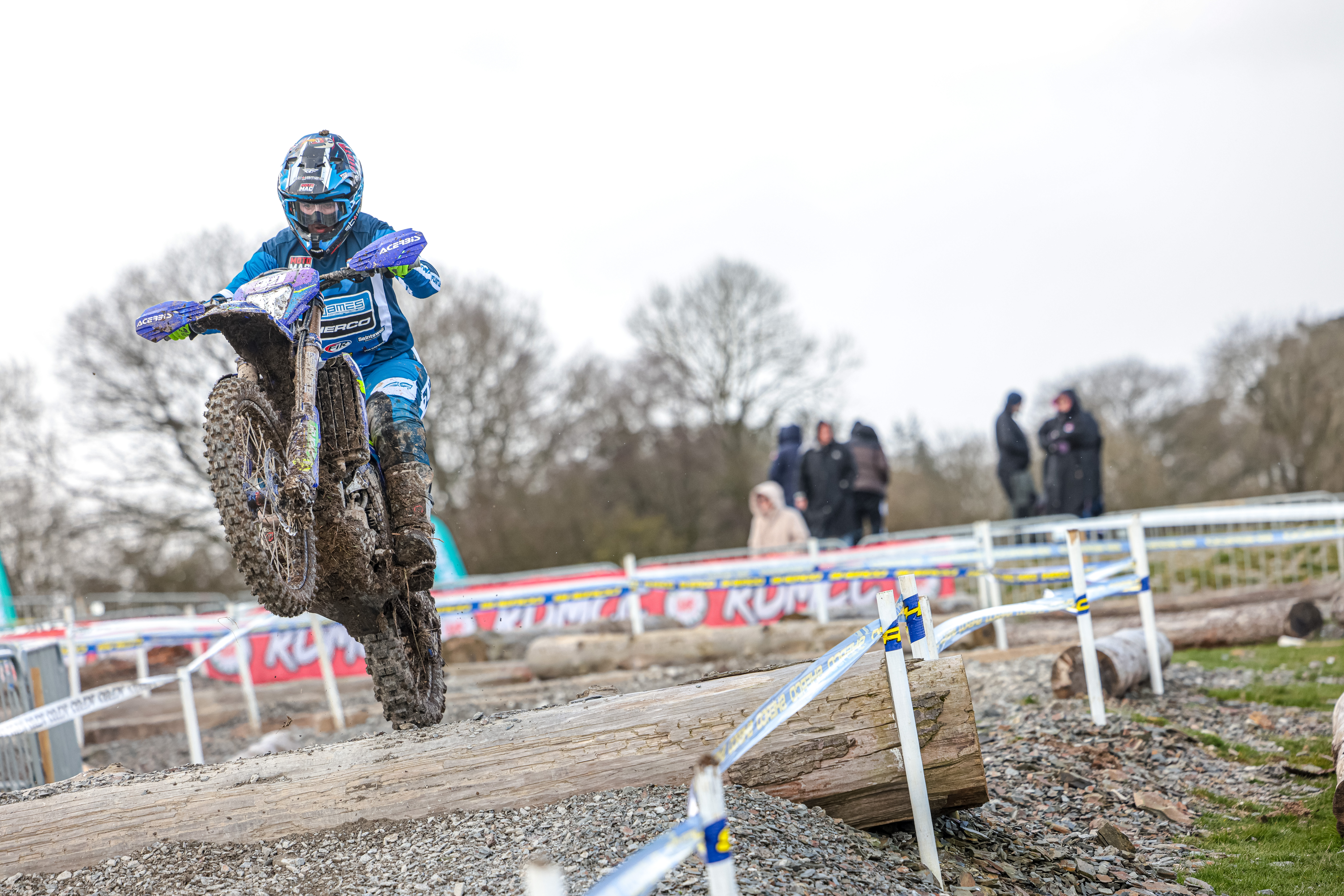 Nieve Holmes - British Enduro Championship Round 1