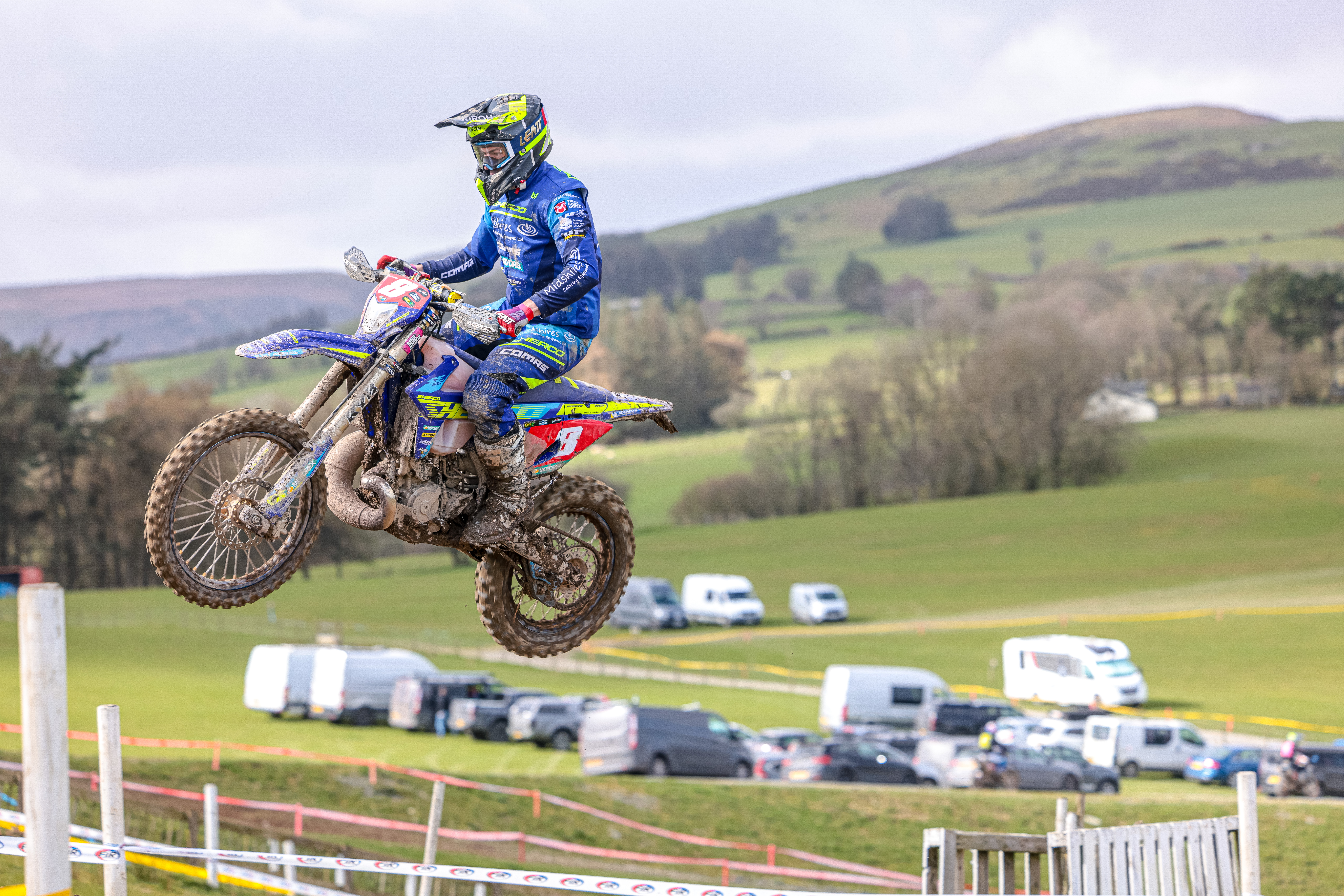 Charlie Chater - Sherco UK BEC Round.1