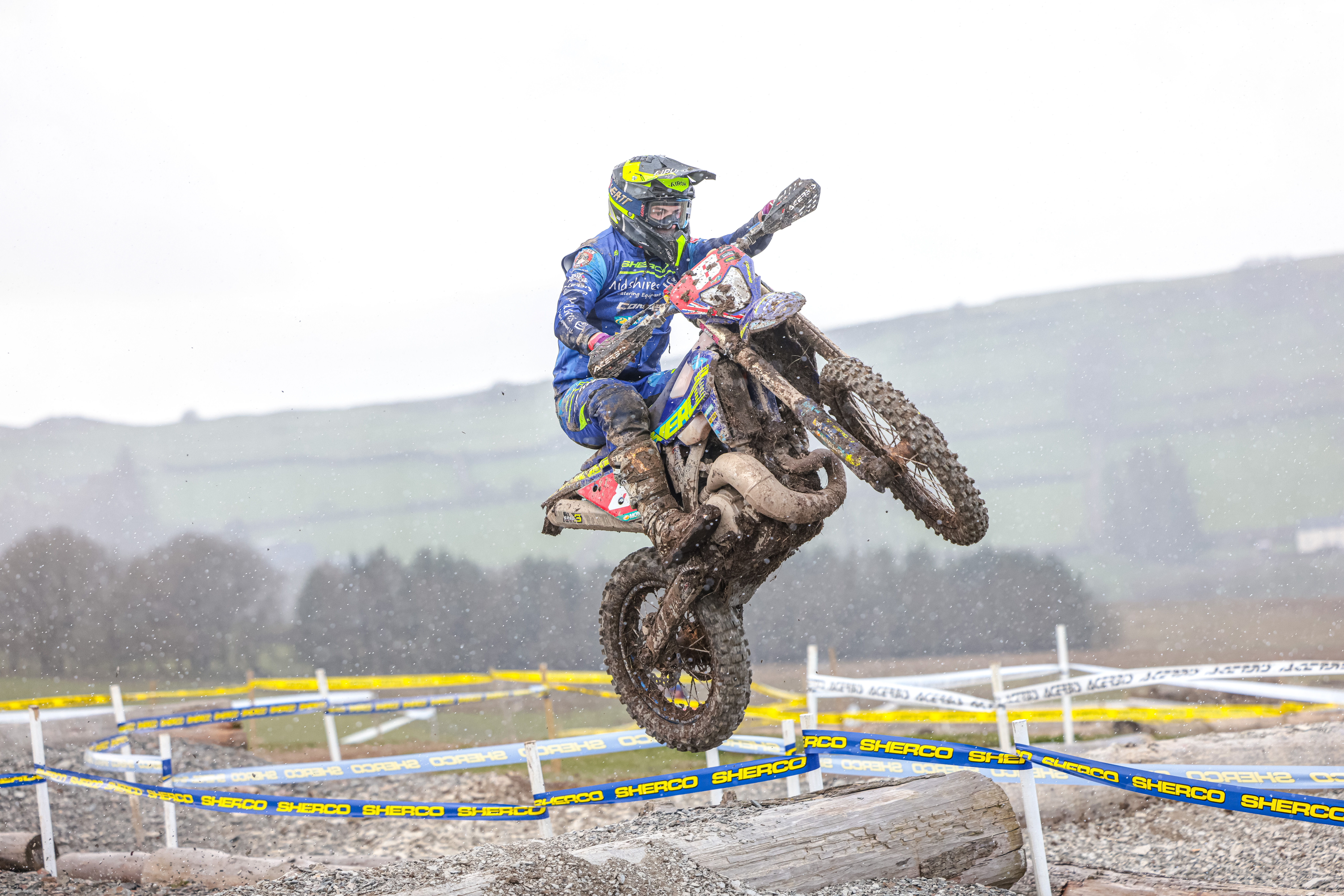Charlie Chater - British Enduro Championship Round 1
