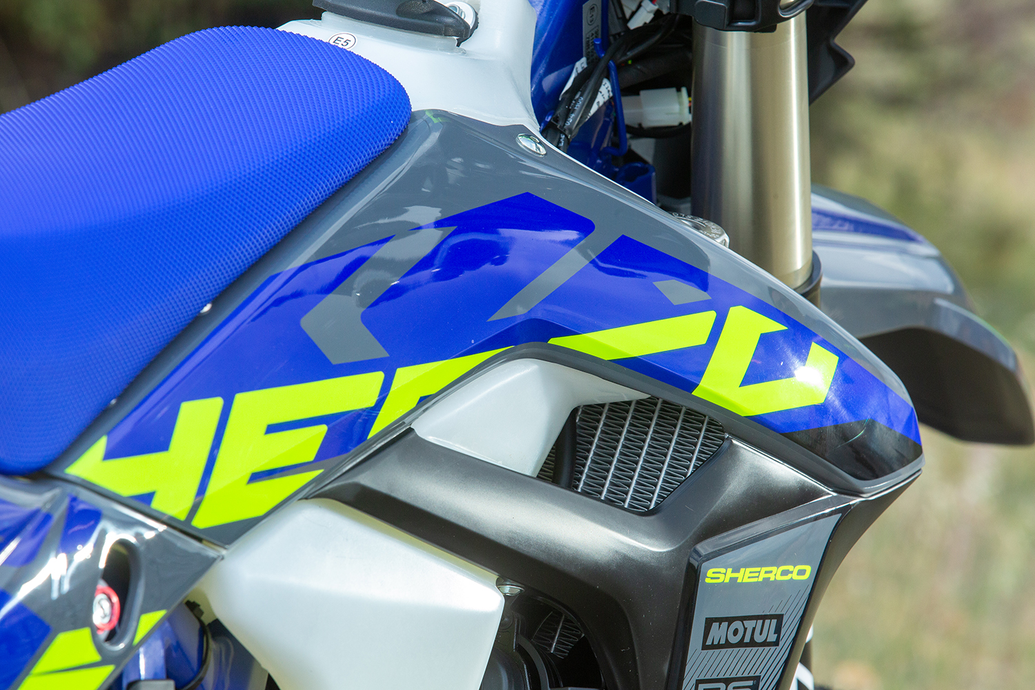 300 SE FACTORY 2025 SHERCO
