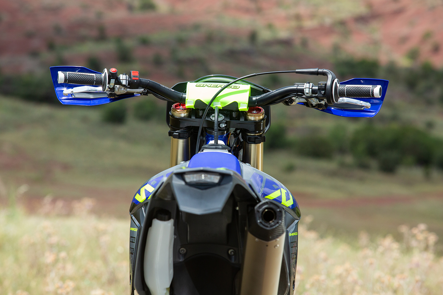 125 SE FACTORY 2025 SHERCO