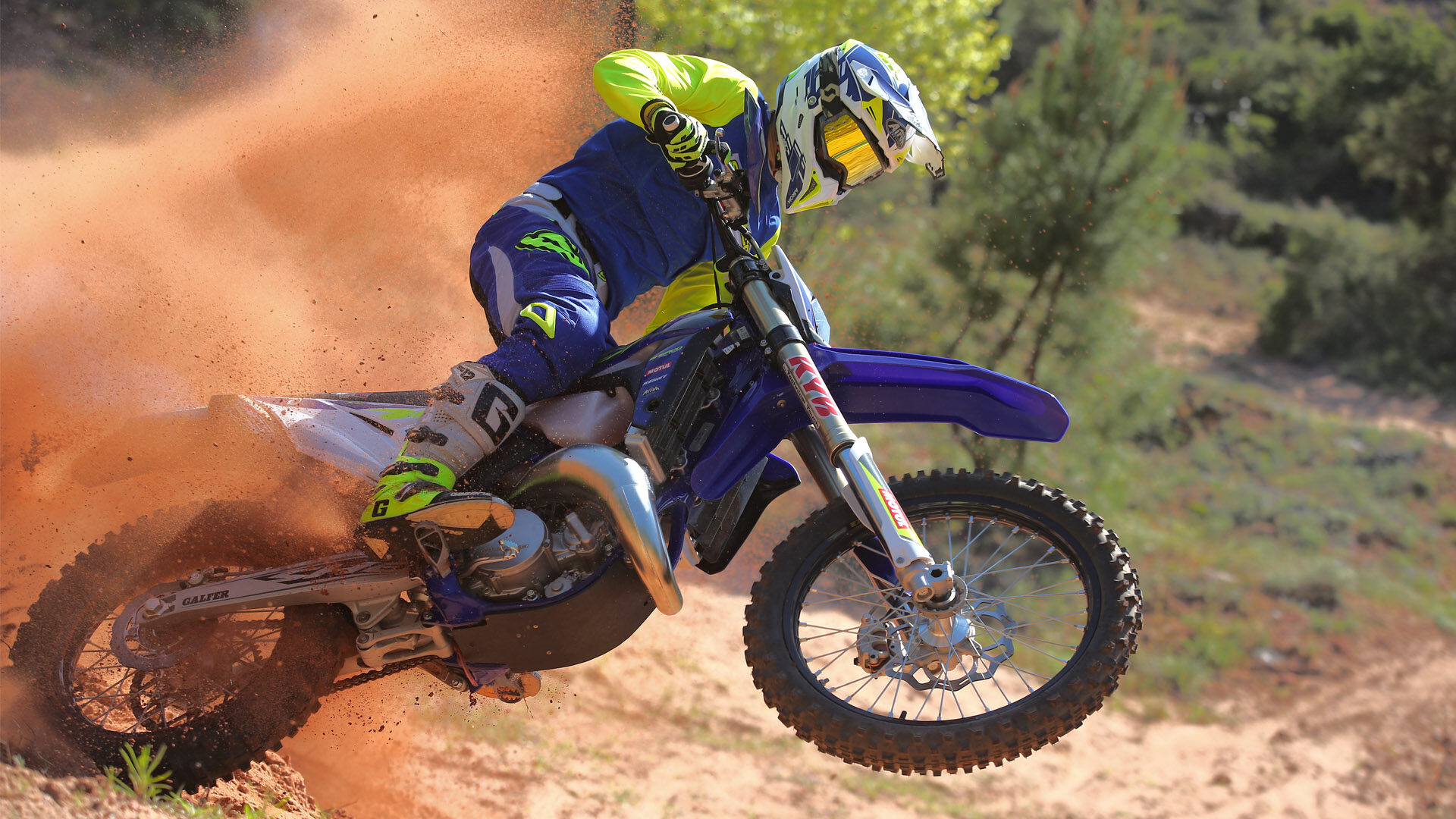 Sherco enduro 2023