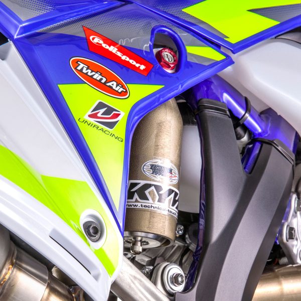 [NEW] KYB Rear Suspension