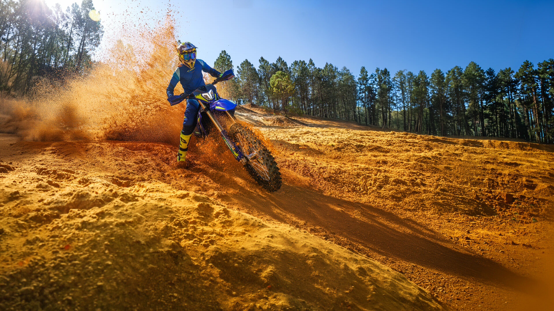 Sherco enduro 2027