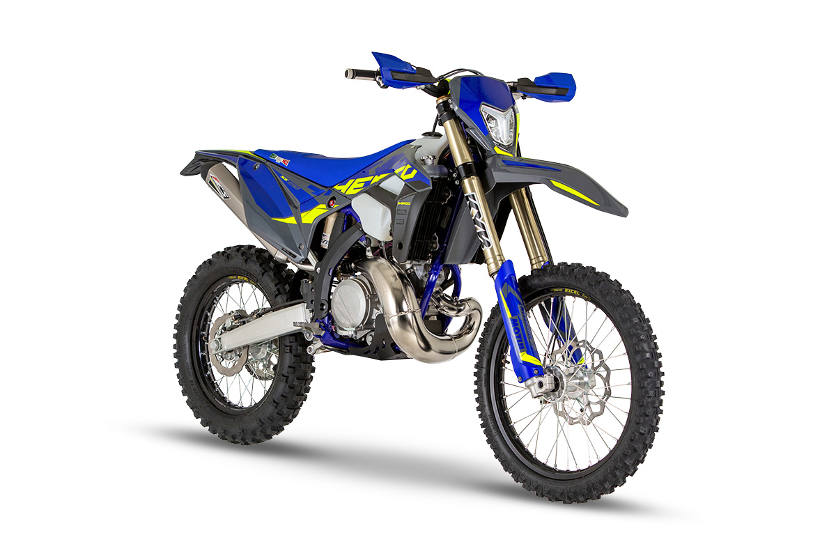 250 SE FACTORY 2024 SHERCO