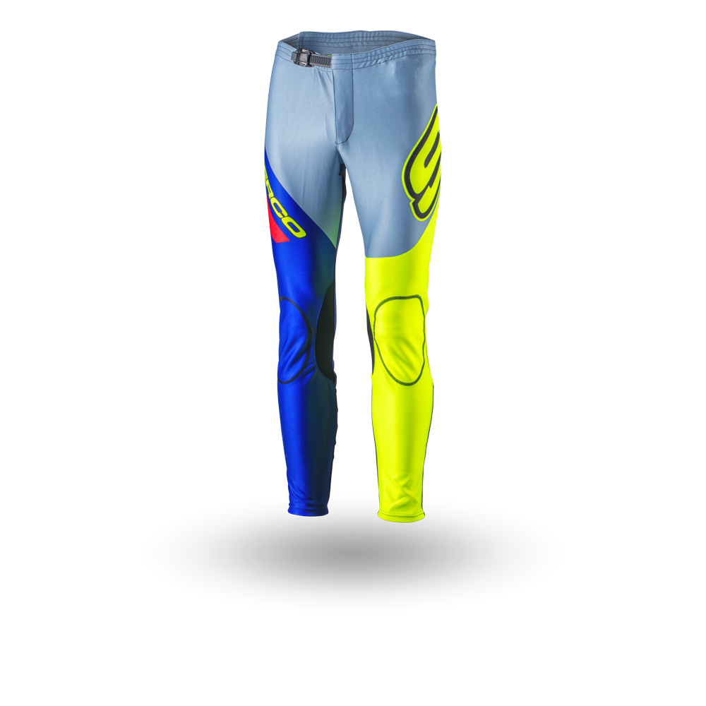 Clice MRS Team Sherco Motor Bike Motorcycle Trials Riding Pants 