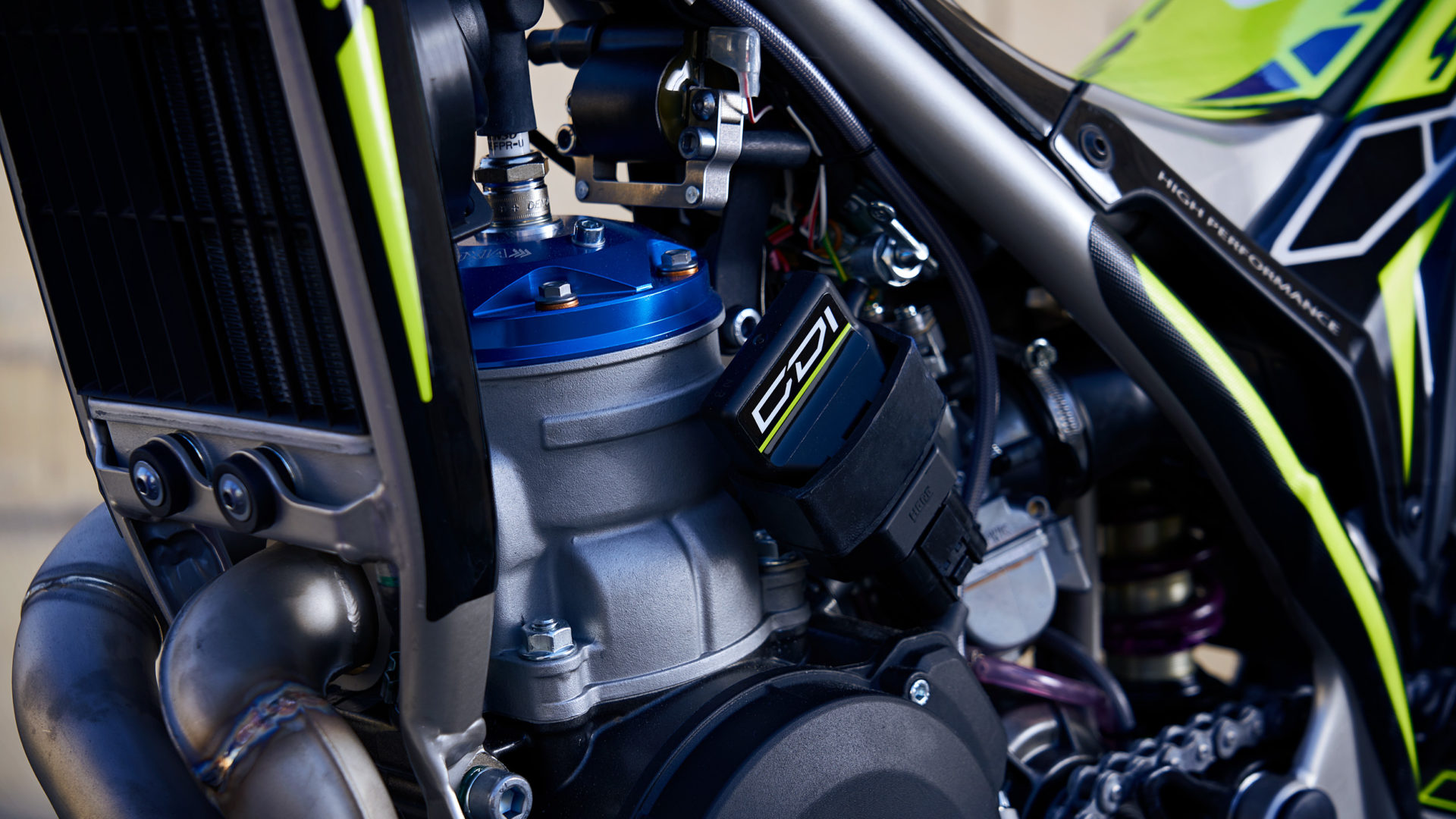 sherco 300 st