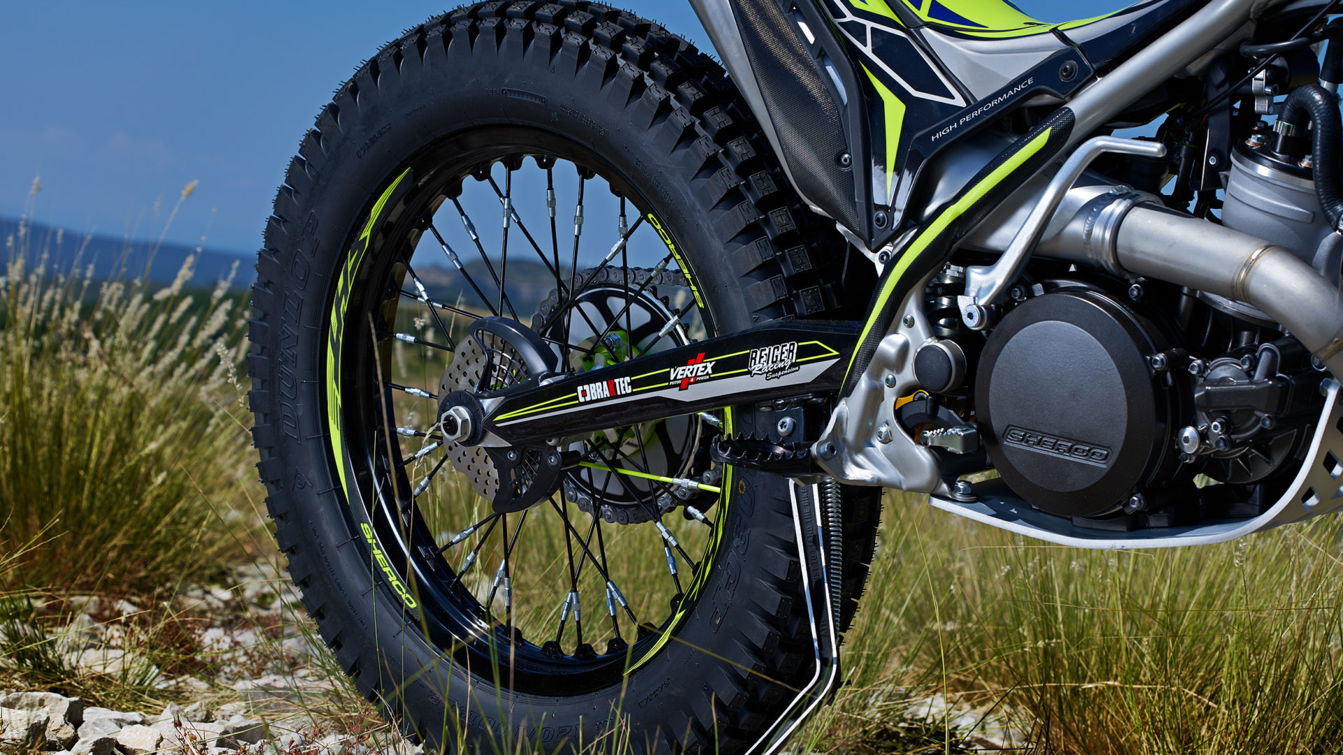 sherco 300 st