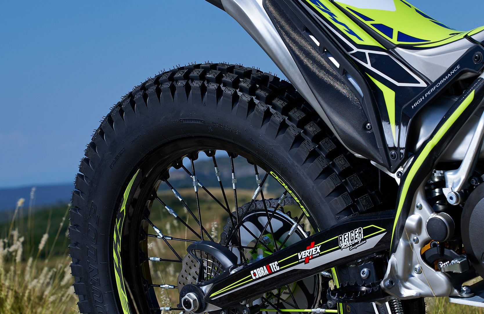 sherco 2020 trial
