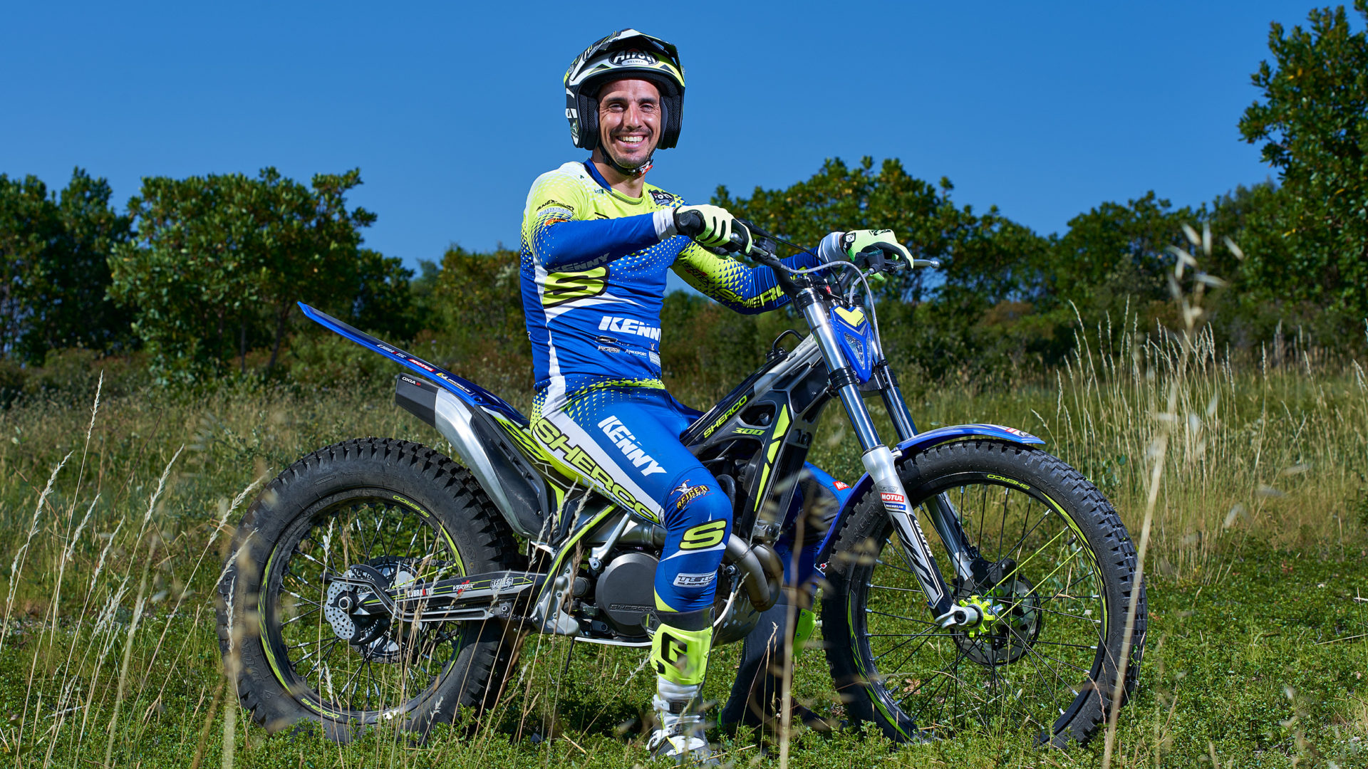 sherco 300 st
