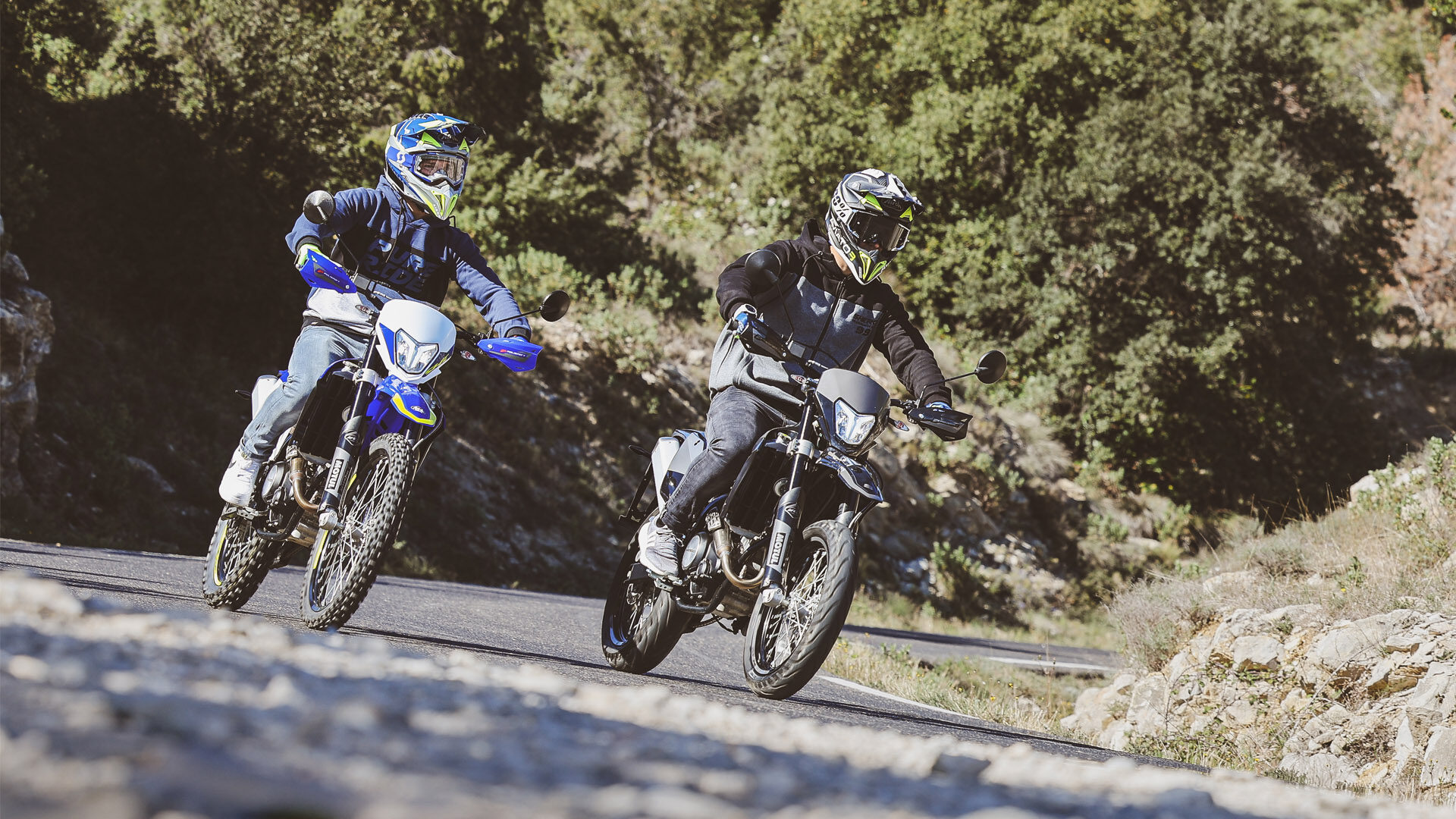Slider Accueil 125 4T